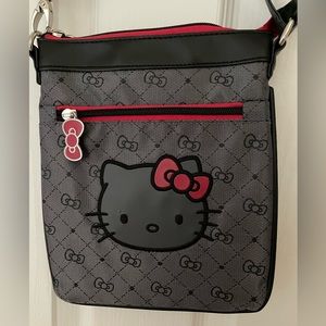 Sanrio “Hello Kitty” crossbody purse